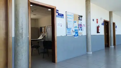 Centro Salud Casco Botánico