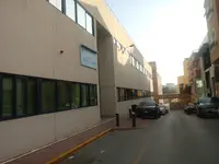 Centro Salud Puerto Lumbreras