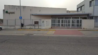 Centro de Salud Casines