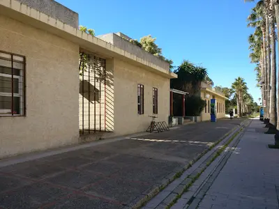 Centro de Salud Puerto Real