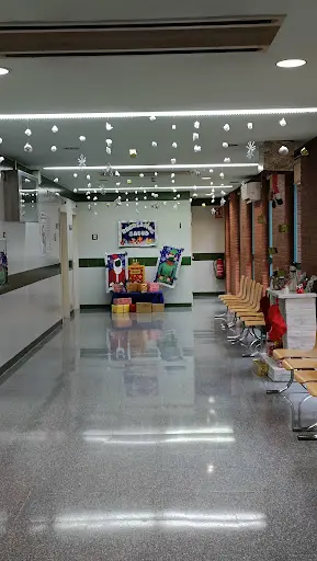 Centro de Salud Puertollano 3 Carlos Mestre