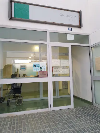 Centro de salud El Portil