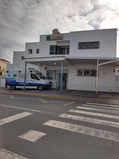 Centro de Salud Punta Umbría