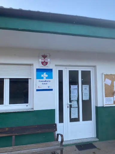 Consultorio Médico Local de Quintana del Castillo