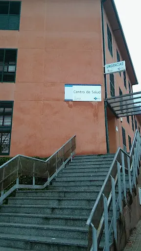 Centro Salud San Ildefonso