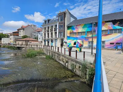 Centro de Salud Reinosa