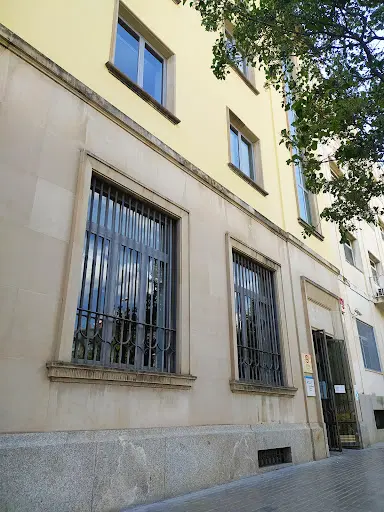Centre d'Atenció Primària Llibertat
