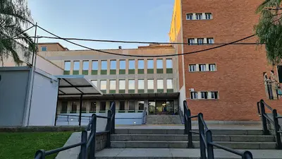 Centro de Atención Primaria Sant Pere