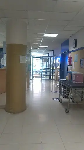 Centro de Salud Ribadeo