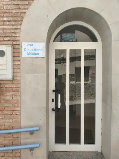 Centro de salud ribafrecha