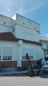 Casa Do Mar Corrubedo - Centro de saúde