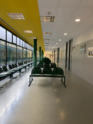 Centro de Salud Santa Mónica