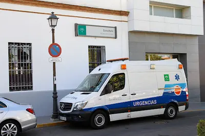 Consultorio Local Rociana del Condado