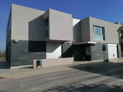 Centro de salud Heredades