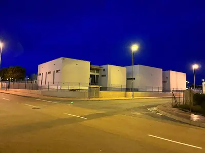 Centro Salud Rojales II lo Marabú
