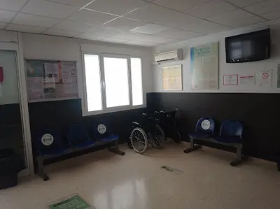 Centro Salud Ronda Norte