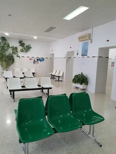 Centro Salud Ronda Sur Santa Bárbara