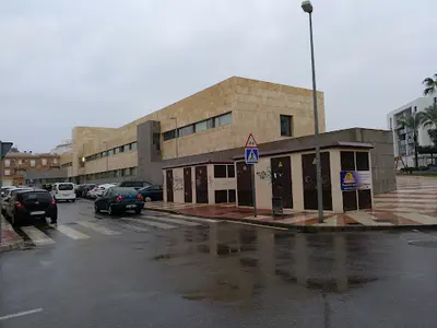 Centro de salud Roquetas Sur