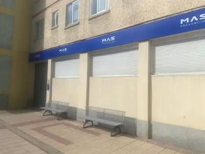 MAS Prevención Sabiñánigo