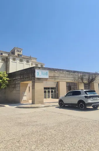 Centro de Salud SÁDABA