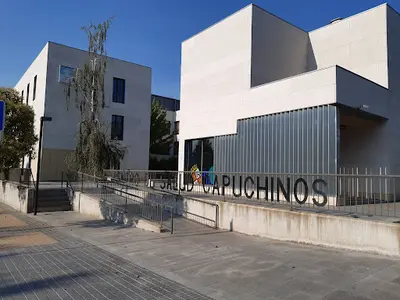 Centro de salud de Capuchinos
