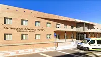 Centro de salud de Garrido Norte (Sisinio de Castro)