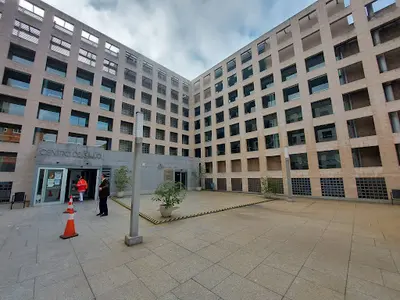 Centro de salud Miguel Armijo Moreno