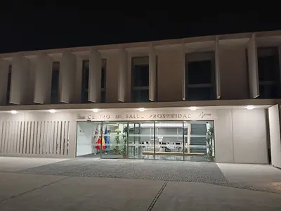 Centro de Salud "Prosperidad"