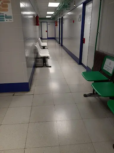 Centro Salud Garrido Sur