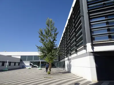 Centro de Salud y Urgencias de Saldaña