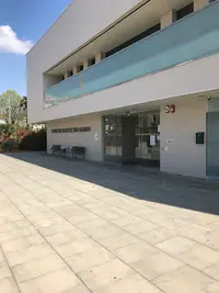 Centro de Salud de San Adrián.