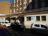 Centro de salud Crucero León IV