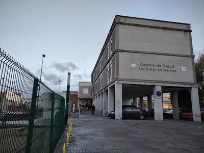 Centro Salud de San Andrés del Rabanedo