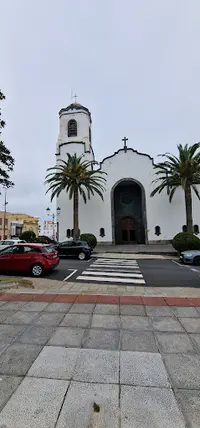 Centro de salud San Andrés y Sauces