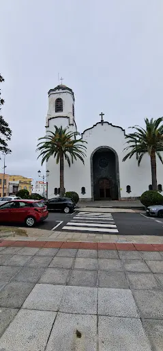 Centro de salud San Andrés y Sauces