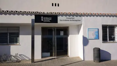 Consultorio Local San Antonio de Benagéber
