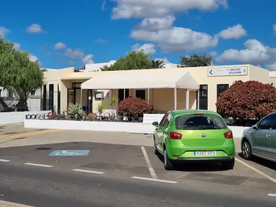 Centro de Salud de Playa Honda