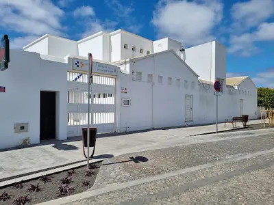 Centro De Salud De San Bartolomé