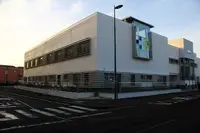 Centro de Salud Las Mercedes