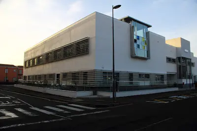 Centro de Salud Las Mercedes