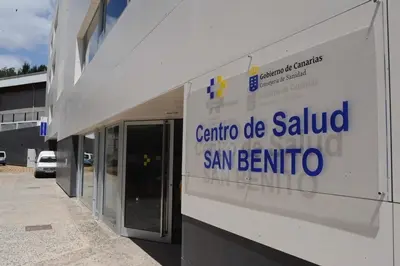 Centro de Salud San Benito