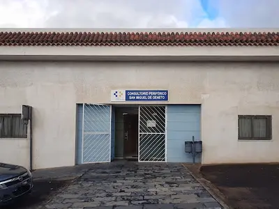 Consultorio Periférico San Miguel de Geneto