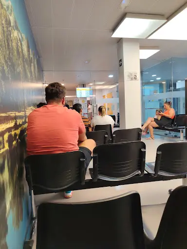 Servicio Normal de Urgencias La Laguna