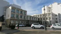 Centro Salud San Fernando Dr Cayetano Roldán