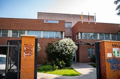 Centro de Salud San Fernando II