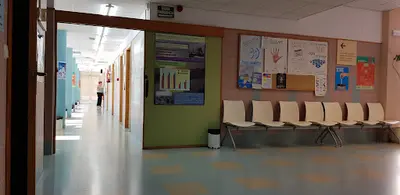 Centro de Salud La Manga Costa Cálida