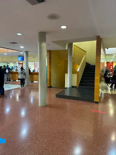 Centro de Salud San Javier