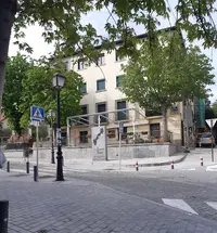 Centro de Especialidades Periférico y Centro de Salud San Carlos