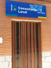 Consultorio de San Martín de Montalbán