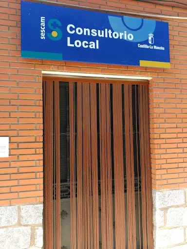 Consultorio de San Martín de Montalbán